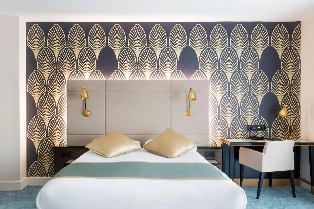 Best Western Hôtel Journel Paris Sud Ris-Orangis 3*,