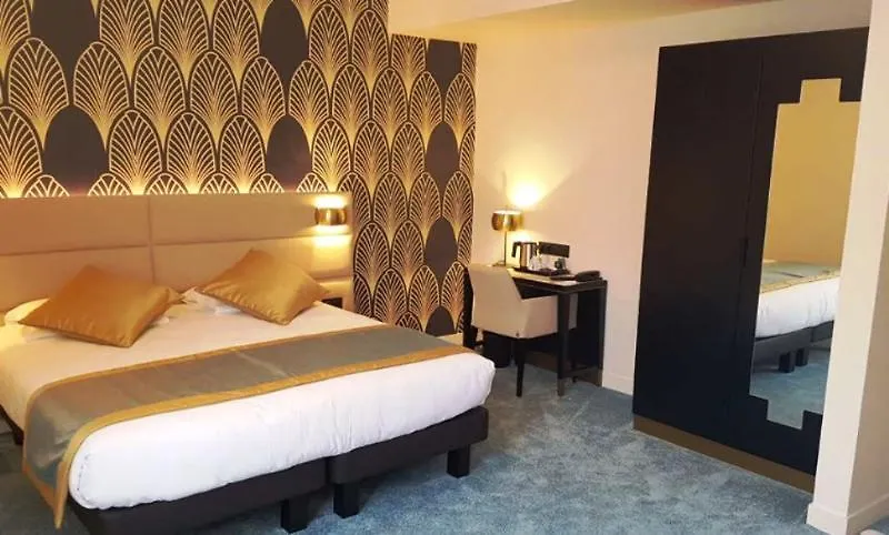 Best Western Hôtel Journel Paris Sud Ris-Orangis
